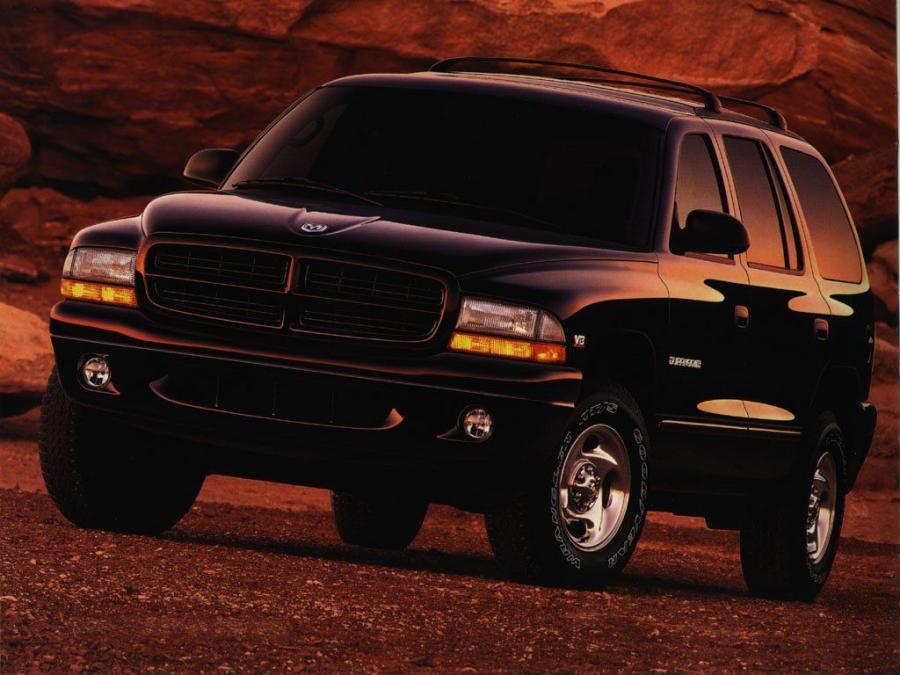  Dodge Durango 1997 года  (фото 4 из 16)